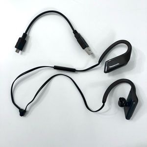 Panasonic wireless sport headphones
